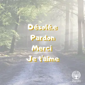 Reiki Saint-Brieuc : Ho’oponopono