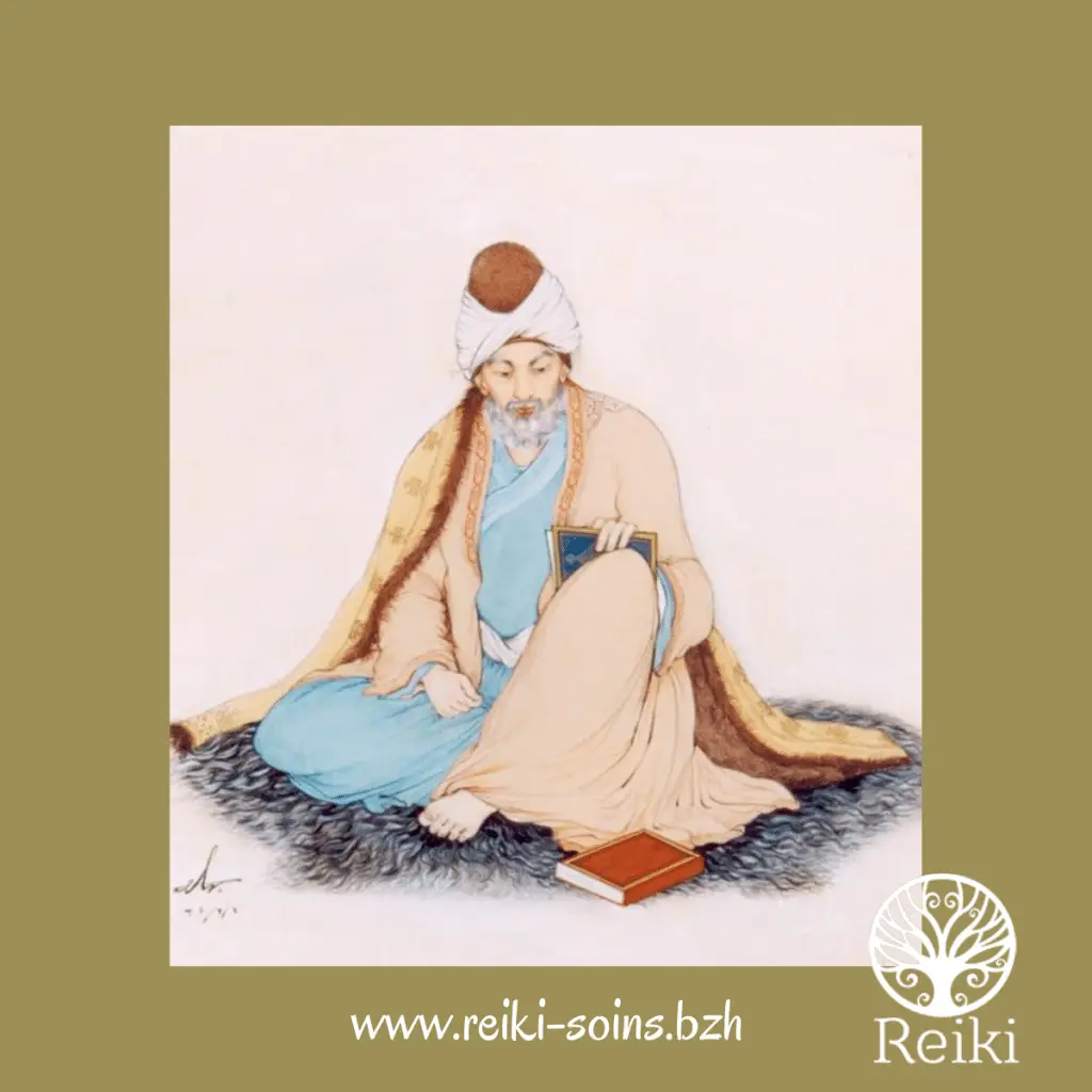 Mevlana - Reiki Soins