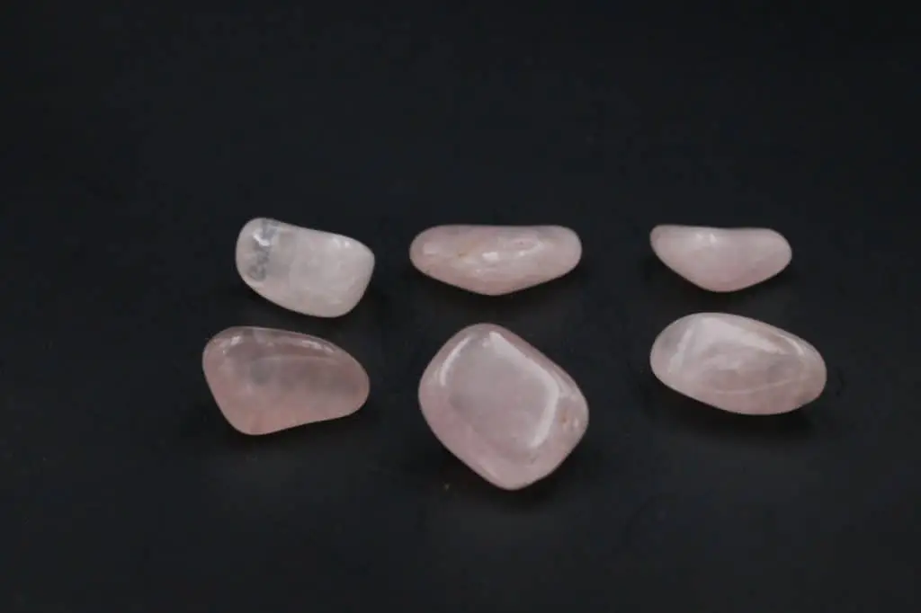 Quartz issues de mines équitables - Maât Vitae