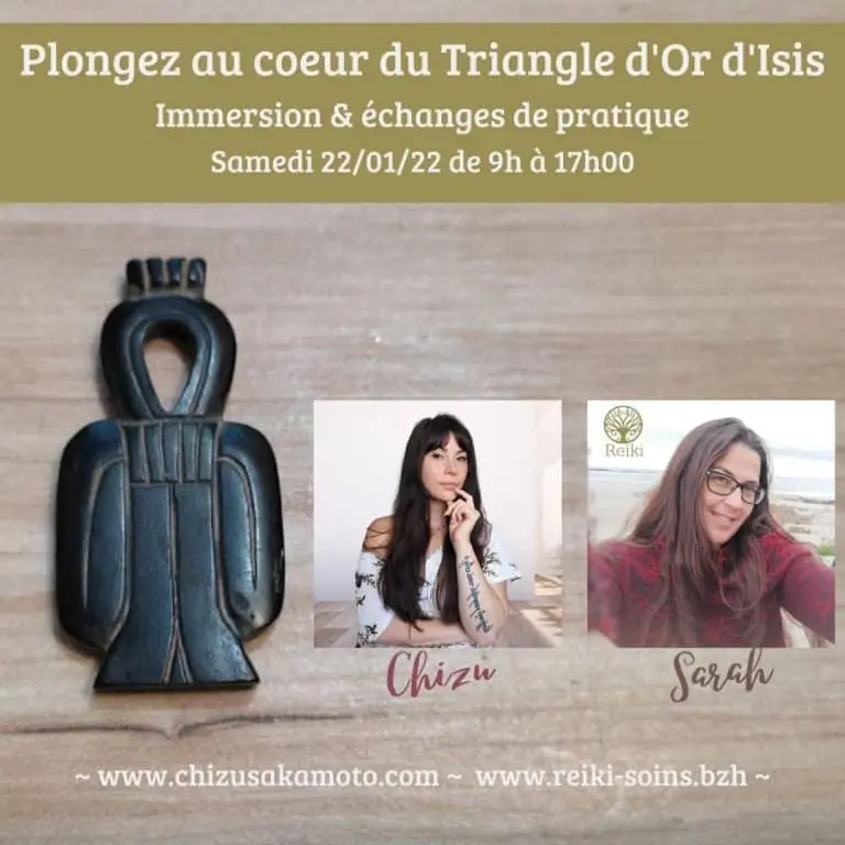 Plongez au coeur du Triangle d'Or d'Isis