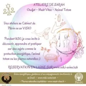 Ateliers, Formations