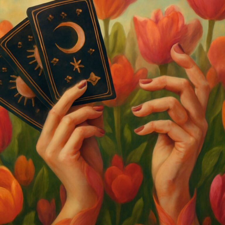 cartomancie guidance Plérin Sarah